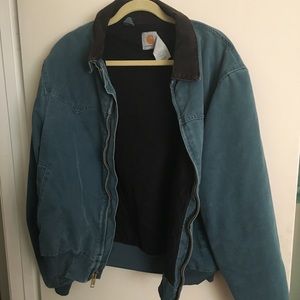 Warm Carhartt jacket